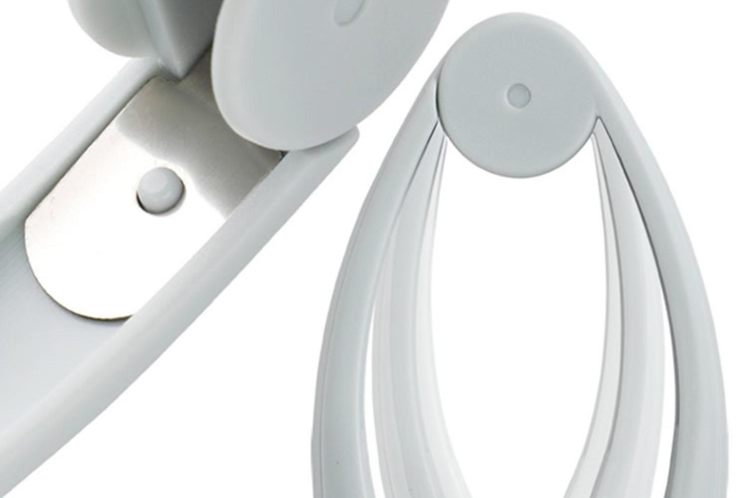 2PCS Multi-functional pineapple eye remover, stainless steel eye remover, seed remover, peeler, and stem remover.