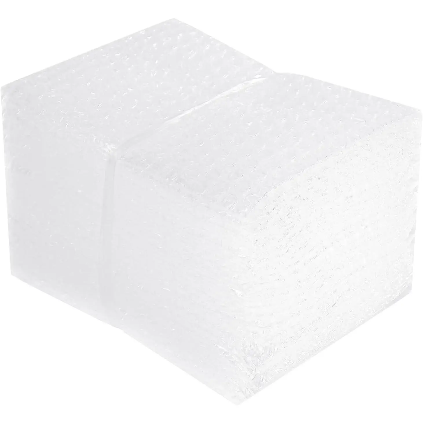 50PCS 6x8" Bubble Pouches Wrap,Shockproof,Waterproof,Reusable | Double-Wall Cushioned Protection,Tear-Resistant,Lightweight,Ideal for Storage,Moving,Multiple Size Options
