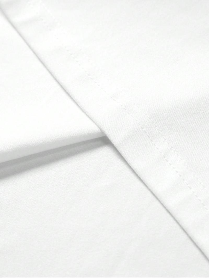 Men's Solid Color Shoulder Sleeve Crew Neck T-Shirt, Ultra Soft Stretch Quality Fabric, Dry Fit Sports Tee for Running & Gym Workouts, Dry Fit Shirts