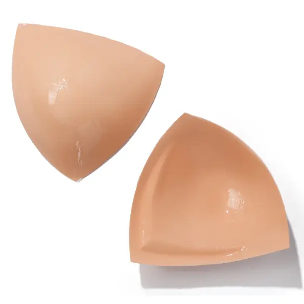 Invisible Lift - Patented Sticky Fashion Bra Inserts Prevents Nipple Slips No Sewing Required Low Cut Tops Womenswear