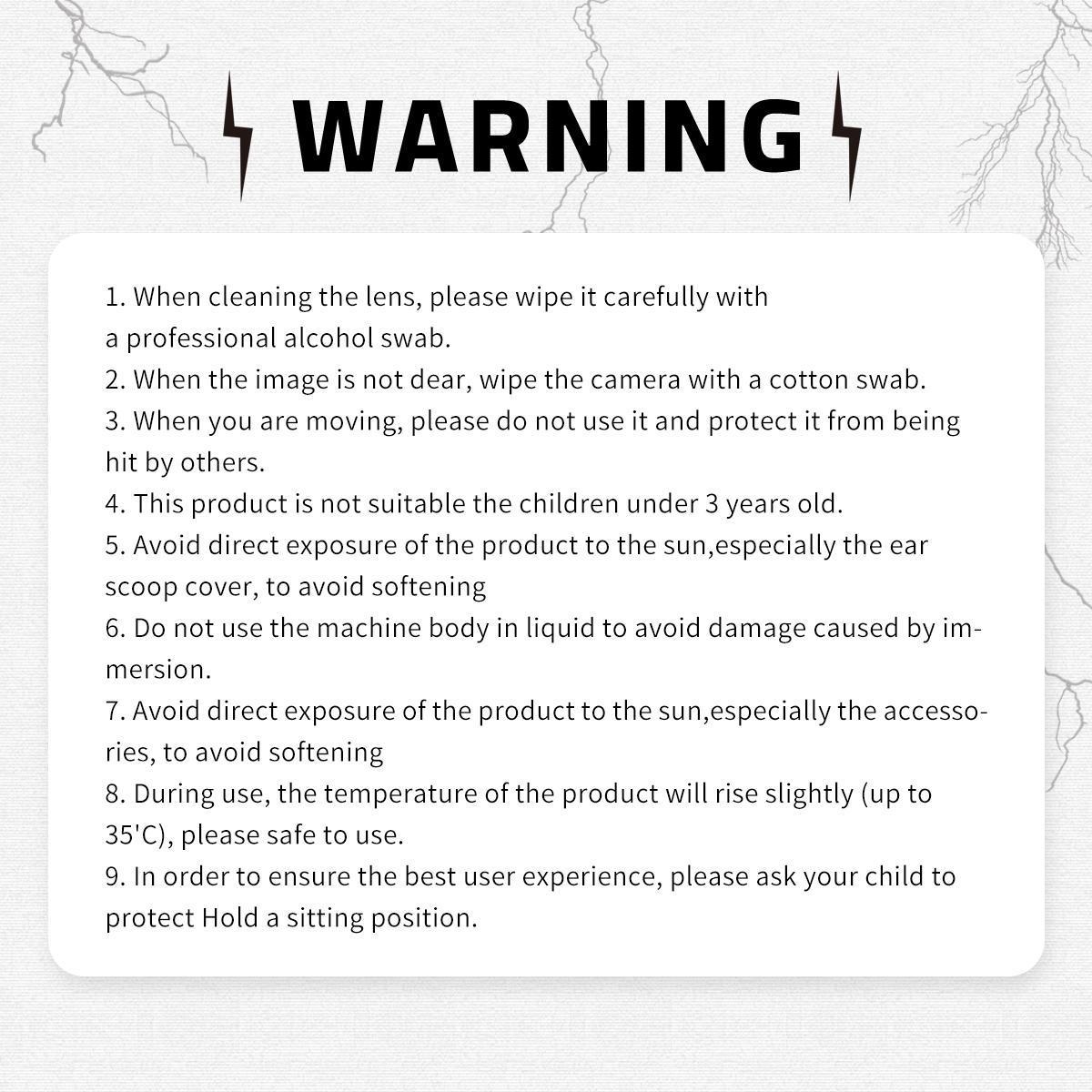 1pc Ear Wax Removal, Smart Earwax Removal Kit, Smart Visual Ear Spoon, Home Use Ear Cleaning Tool, Ear Pick Set, Perfect Gift for Parents & Family Members