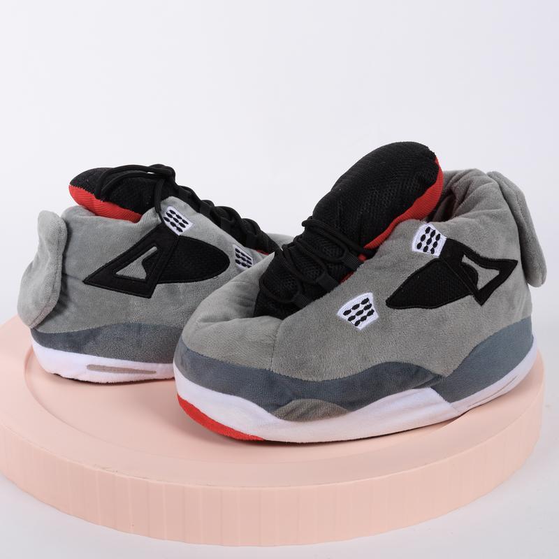 Warm Sneaker Slippers, men Fashionable Home Shoes Soft Comfortable House Slipper One Size Footwear Girl