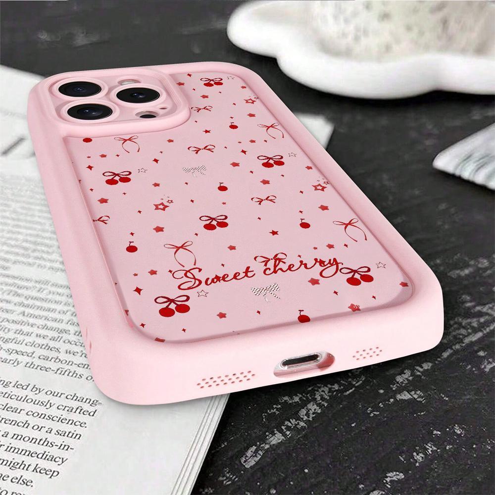 -Durable, Shock Absorbing and Stylish Protection -Compatible with iPhone 17,16, 15, 14, 13, 12, 11, Plus, Pro,Pro Max, Perfect birthday gift for friends.