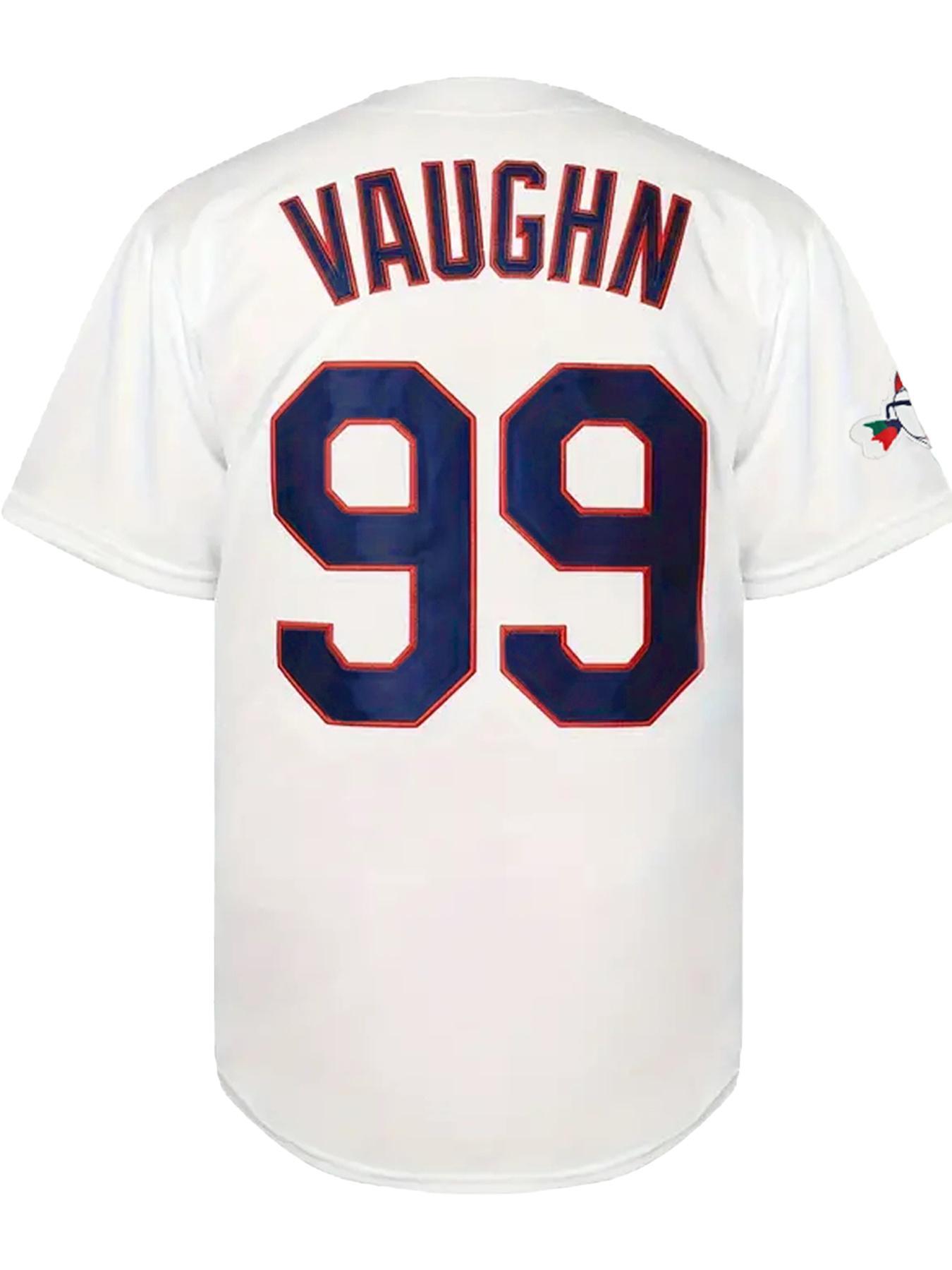 Men's Letter & Number Embroidery Button Front Baseball Lightweight Jersey, Loose Comfortable Breathable Short Sleeve V Neck Outdoor Sports Tee, Men's Sports Clothing for Training