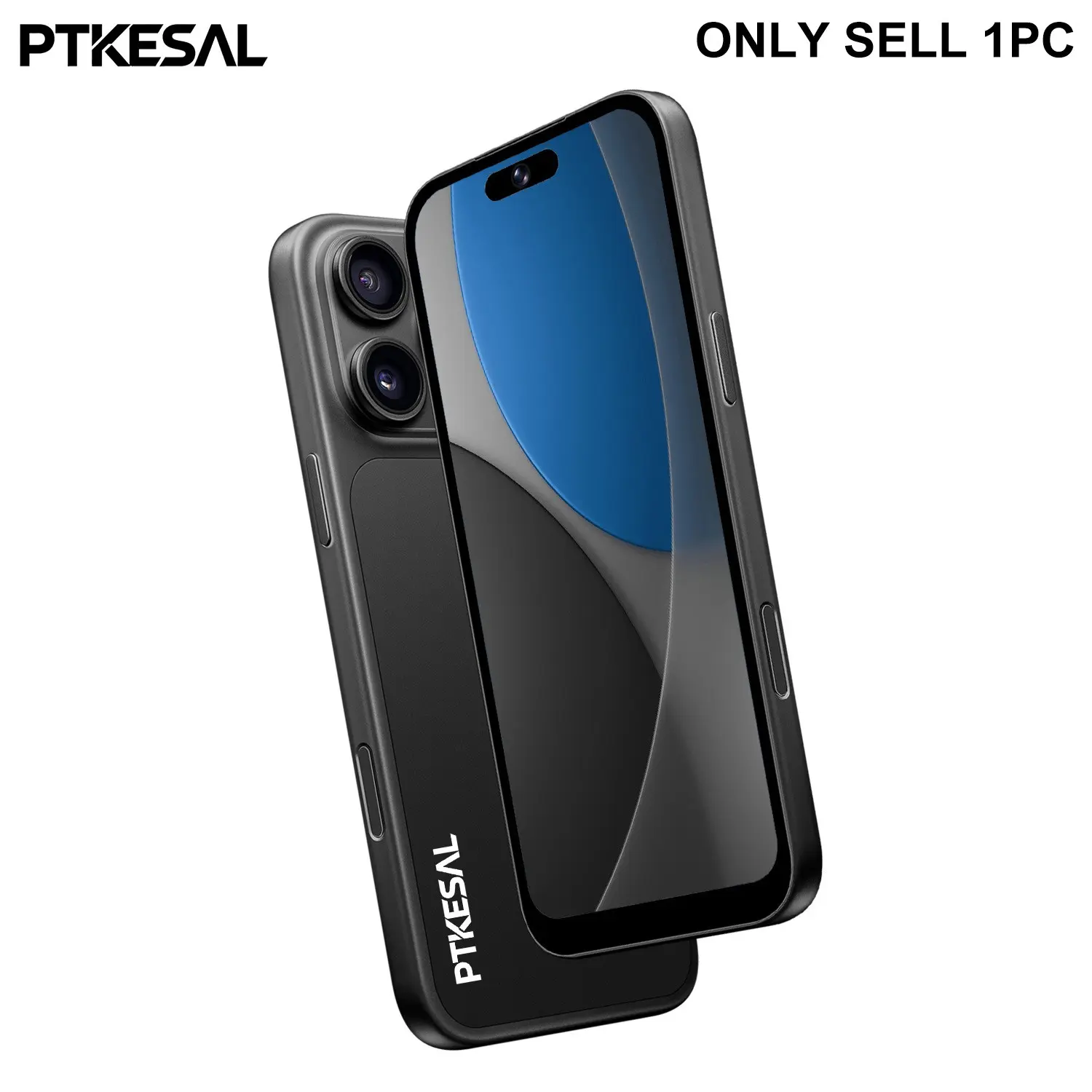 PTKESAL-G18 Pro Max 4100mAh long-lasting power 6.75-inch large screen 3GB+32GB MTK6762 Android 12.0 500+13 million dual cameras 4G dual cards dual standby fingerprint unlock long battery life powerhouse