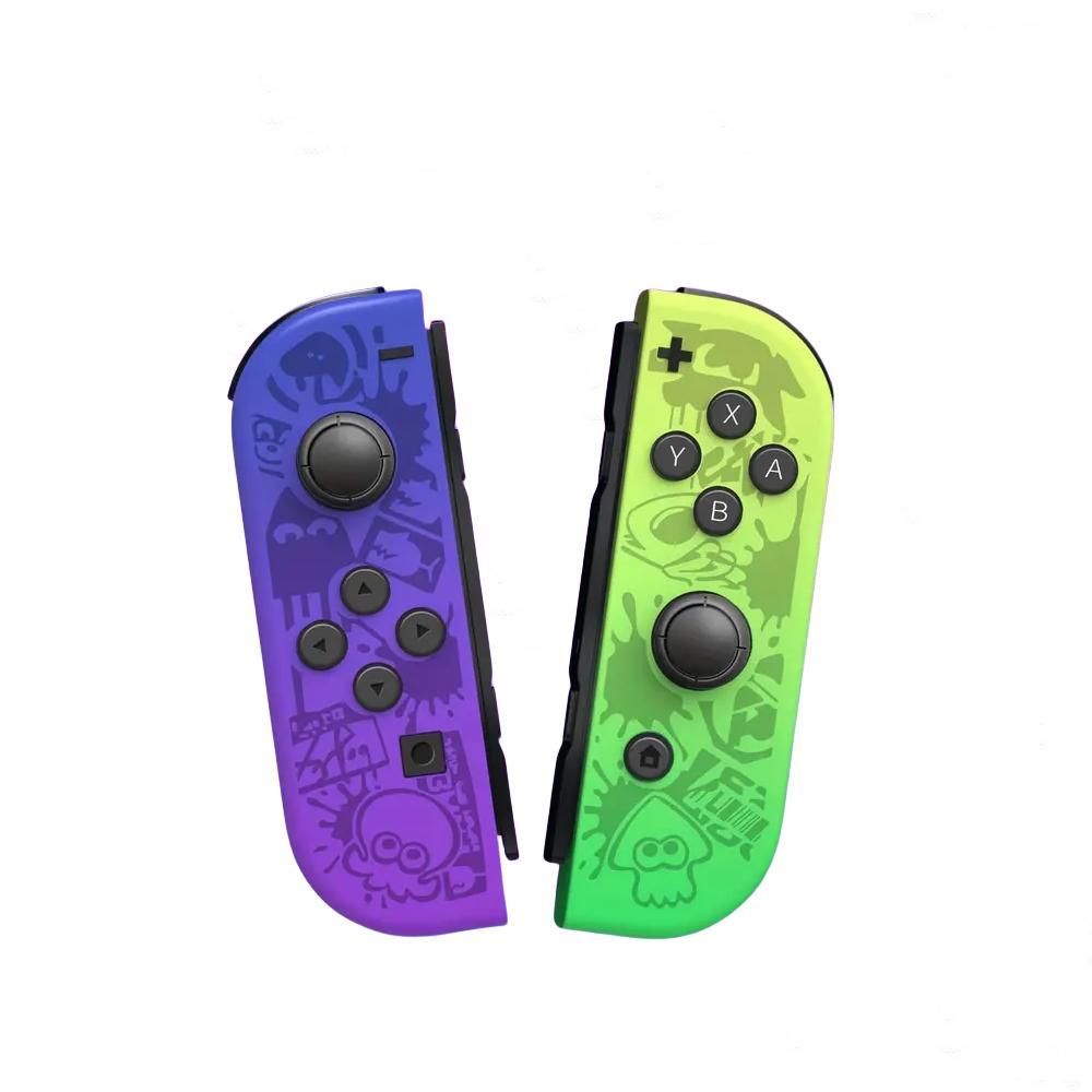 Wireless Controller, 1 Set Wireless Joypad Game Controller with Dual Vibration, Dual Joystick & Motion-Control, Gaming Controllers, Game Console Accessories for Switch/Switch Lite/OLED