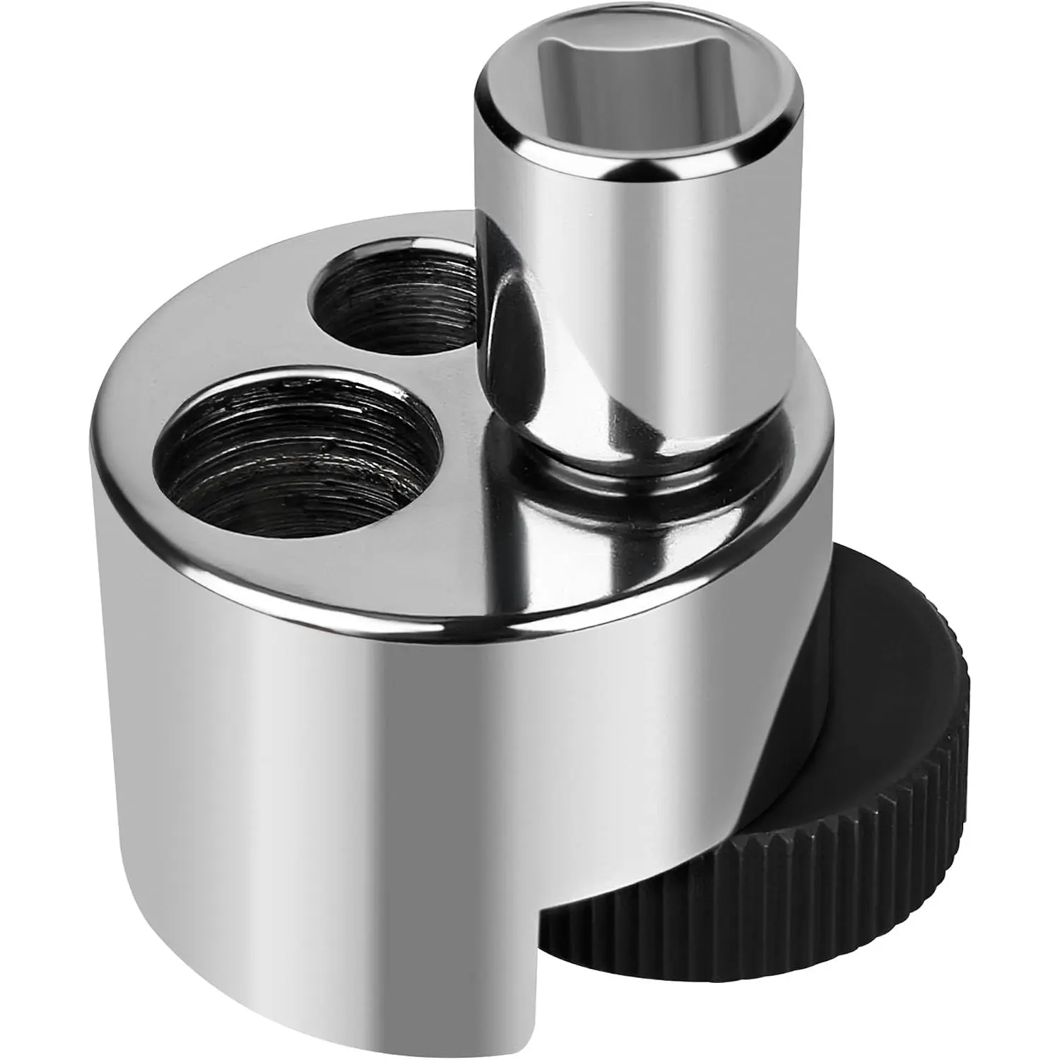 Stud Remover & Bolt Extractor Tool, 1/4" to 3/4" (6 to 19mm) Broken Bolt Extractor with Knurled Roller & Cam Lock, Stud Extractor for Seized Nuts & Damaged Screws