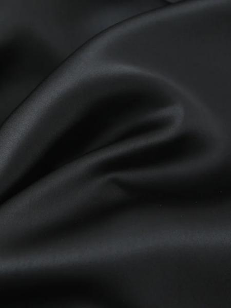 Women's Backless Satin Top, Loose-Fit Thin Fabric, Summer Sleeveless Blouse, Elegant Neckline Design, Perfect for Casual Wear