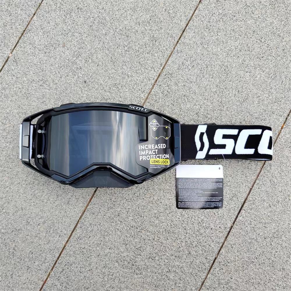 Motorcycle Windproof Goggles Harley Eyewear Skiing Snowboarding Riding, Casual Style, All Seasons, Decorative Lens, Tpu Frame Material, Protective Gear mx atv dirt cycling sunglass outdoor glasses unisex eye glasses bicycle glasses performance eyewear