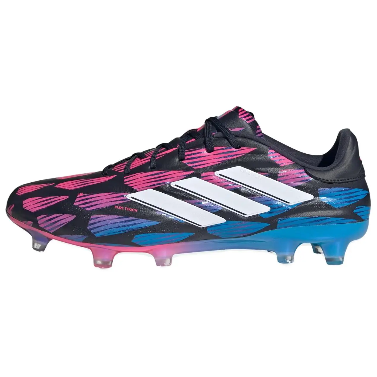 Adidas Copa Pure 2 FG Soccer Cleats for Men and Women – Comfortable, Durable, Non-Slip, Abrasion-Resistant Verifiable, with credentials and supporting global authentication