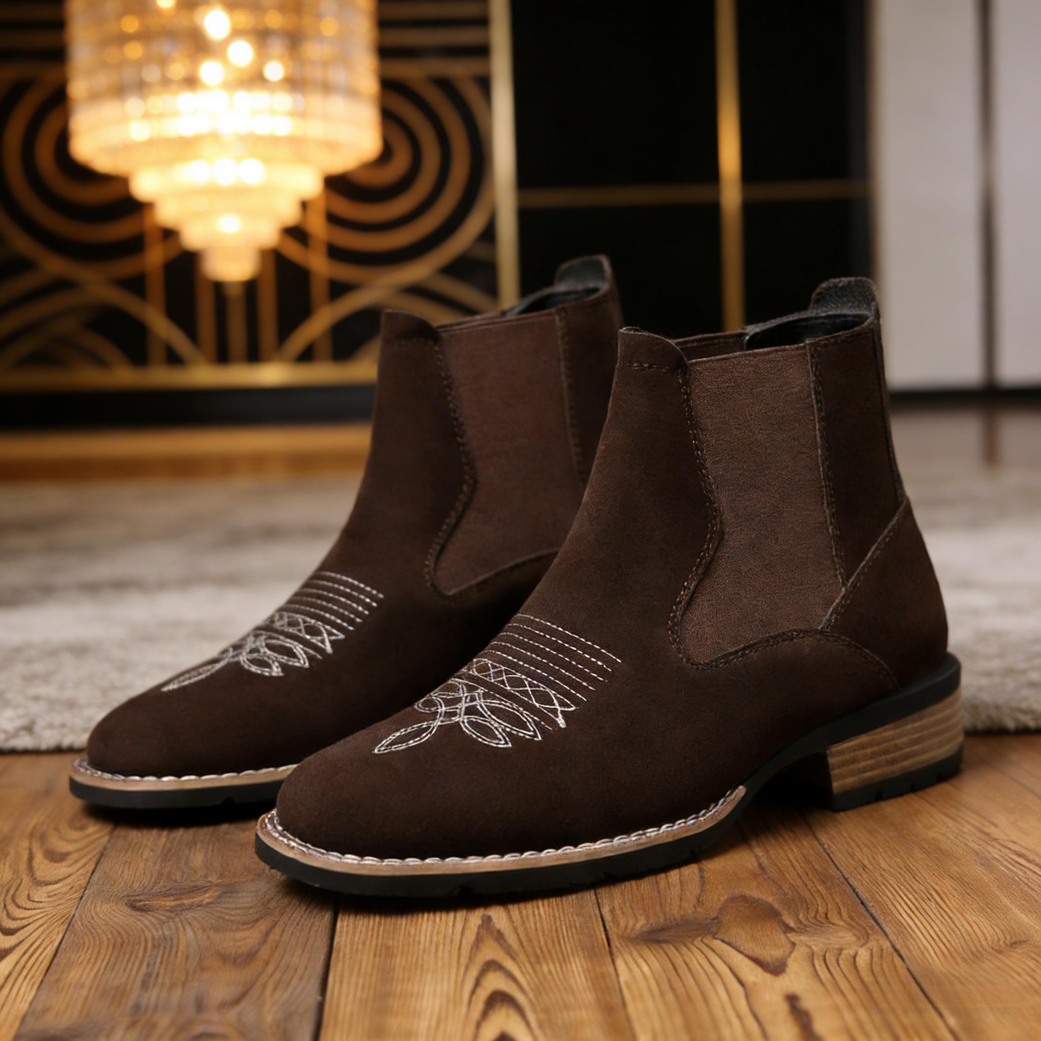 Urban Treads Tabi Shoes Embroidered Chelsea Men's Boots Unique European American Style Comfortable Black Men's Shoes Cowboy Boots Men Footwear Flat Rubber RetroDesign Frye Boots Tabi Shoes Men's Ultra Western Boot,elegant boots for men Urban Treads Tabi Shoes Embroidered Chelsea Men's Boots Unique European American Style Comfortable Black Men's Shoes Cowboy Boots Men Footwear Flat Rubber RetroDesign Frye Boots Tabi Shoes Men's Ultra Western Boot,elegant boots for men