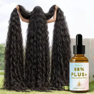 Hair Care Essential Oil, Lightweight Formula for Quick Absorption, Long-Lasting Fragrance, Transforms Dry Frizzy Hair to Smooth Shiny