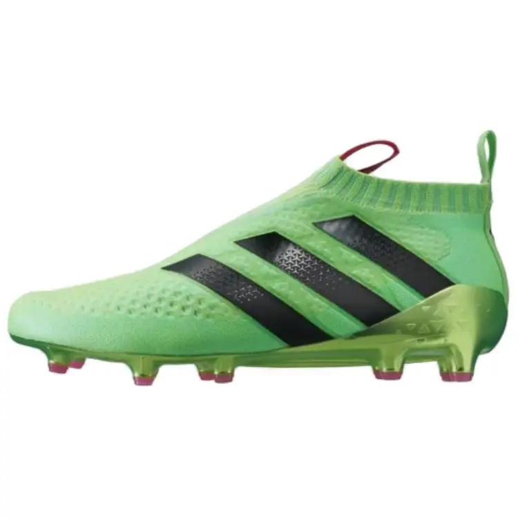 adidas Ace 16+ Plus Purecontrol FG AG Comfortable Versatile Non-Slip Durable Soccer Shoes AQ4999