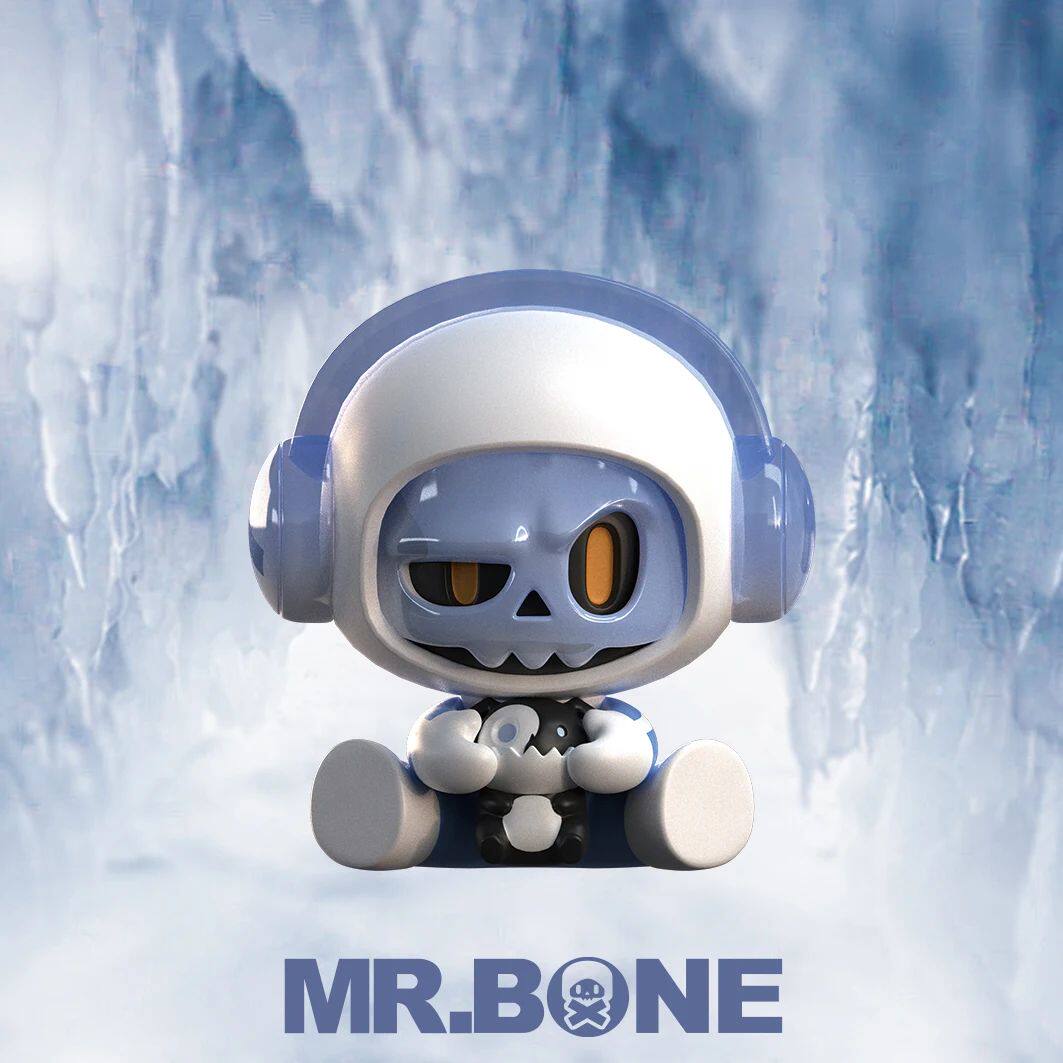 1558. MR.BONE Babybone Vol.1 Series Beans Blind Box 1558. MR.BONE Babybone Vol.1 Series Beans Blind Box
