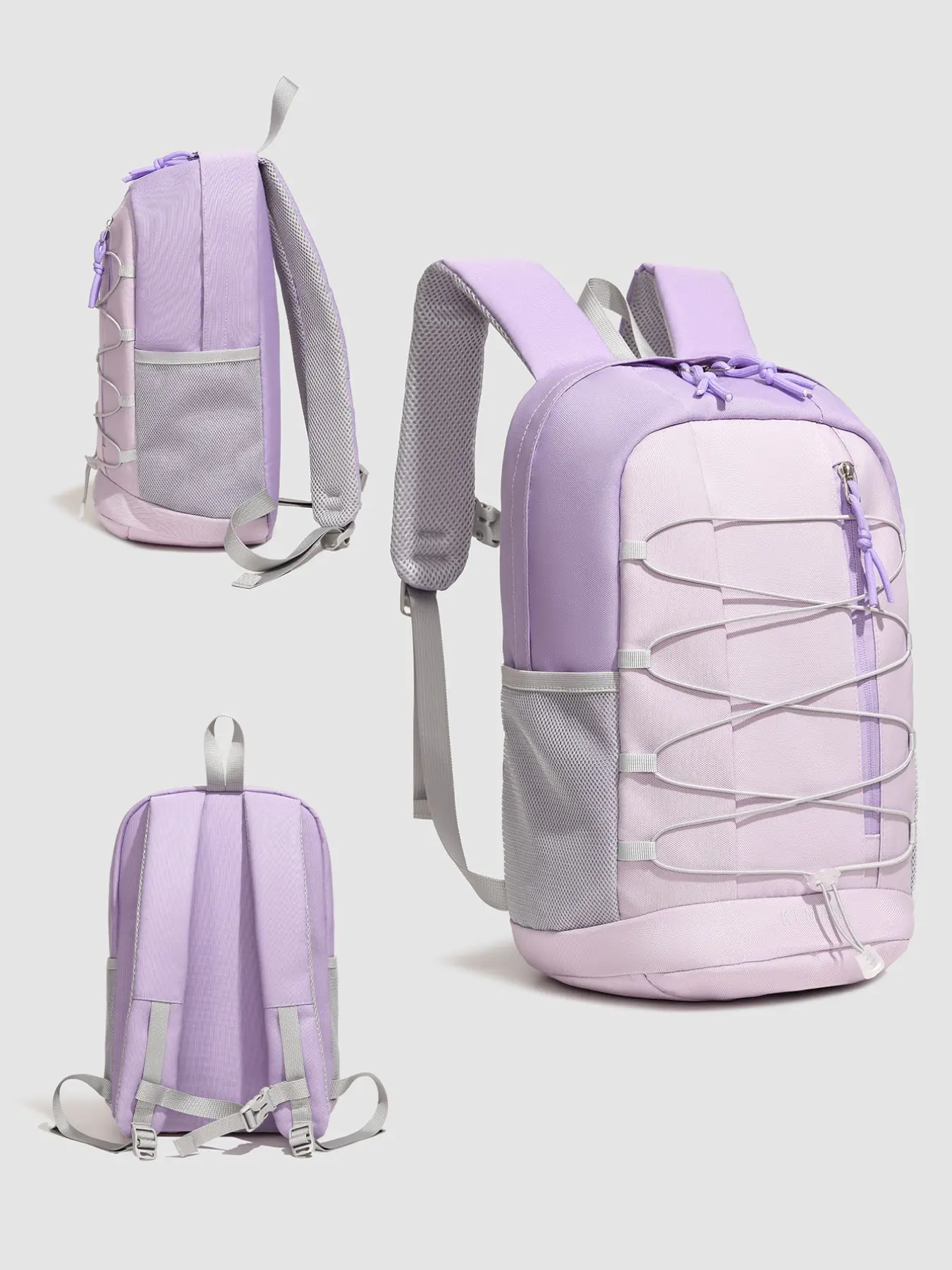 Cool Dual-Shoulder Bag Large Capacity Student Backpack, Unisex Commuter Casual Travel Backpack, Stylish and Spacious School Bag, Lightweight Backpack Daypack