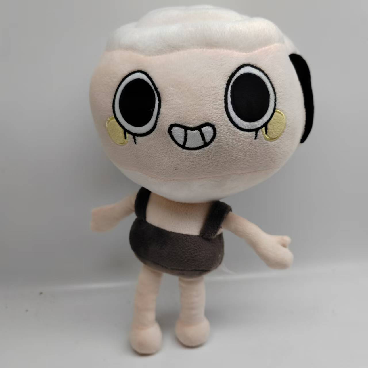 Dandy's World Plush Cute Dandy World Scrap Stuffed Horror Game Goob Pebble Plushie Soft Pillow Doll Children Gifts Doll