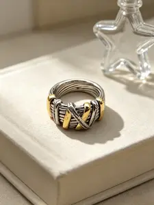 2026  Original New Products Popular Retro Design DYJZ-108 Rings Women's Fashion High-quality Jewelry Accessories Gifts