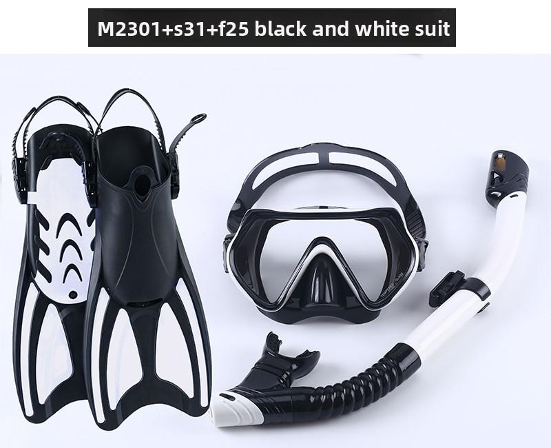 Adjustable Snorkeling Fins – Hydrodynamic Swim Flippers for Freediving & Lap Training, Ergonomic Open-Heel Design for Men Women #Snorkeling #BeachDay #TikTokMadeMeBuyIt #SwimGear