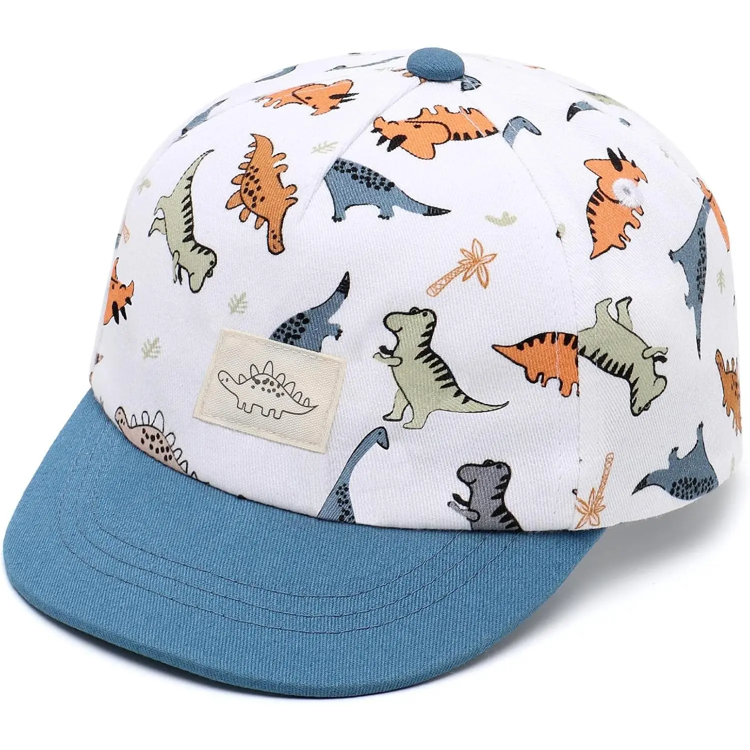 Toddler Baby Baseball hat Infant Baseball Cap Soft Polyester Snapback hat Boys