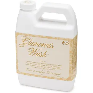 Glamorous Wash, Floral, Liquid, Diva, 907g.
