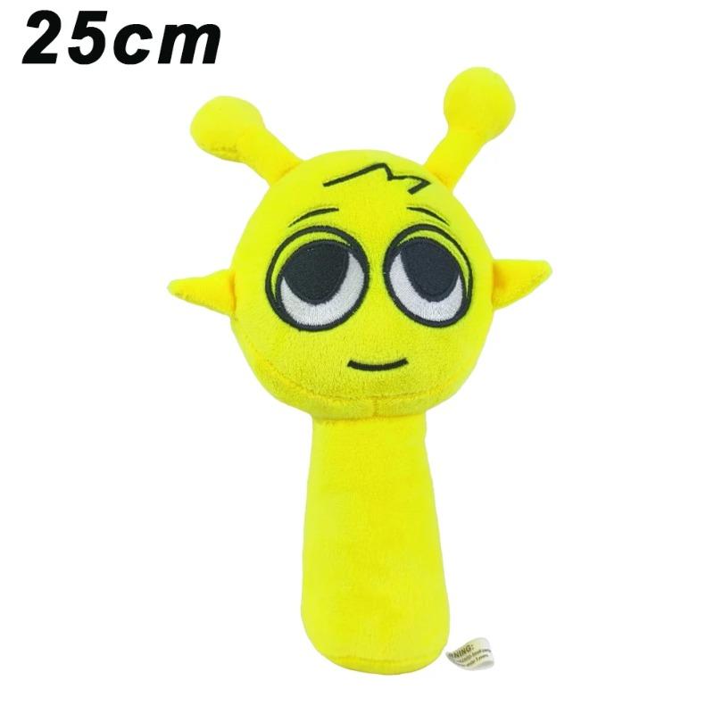 Cute The Amazing Digital Circus Plush Pendant Bag Charm Gift