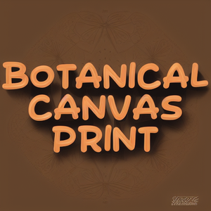 Botanical Canvas Print