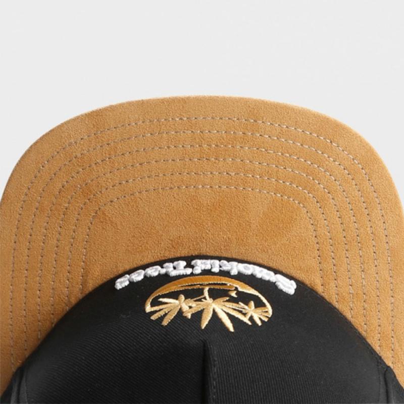 SMOKIN' TREES CAP Casual Unisex Fashion Hat Adult Flat Brim Hat Sun Hat Baseball Cap