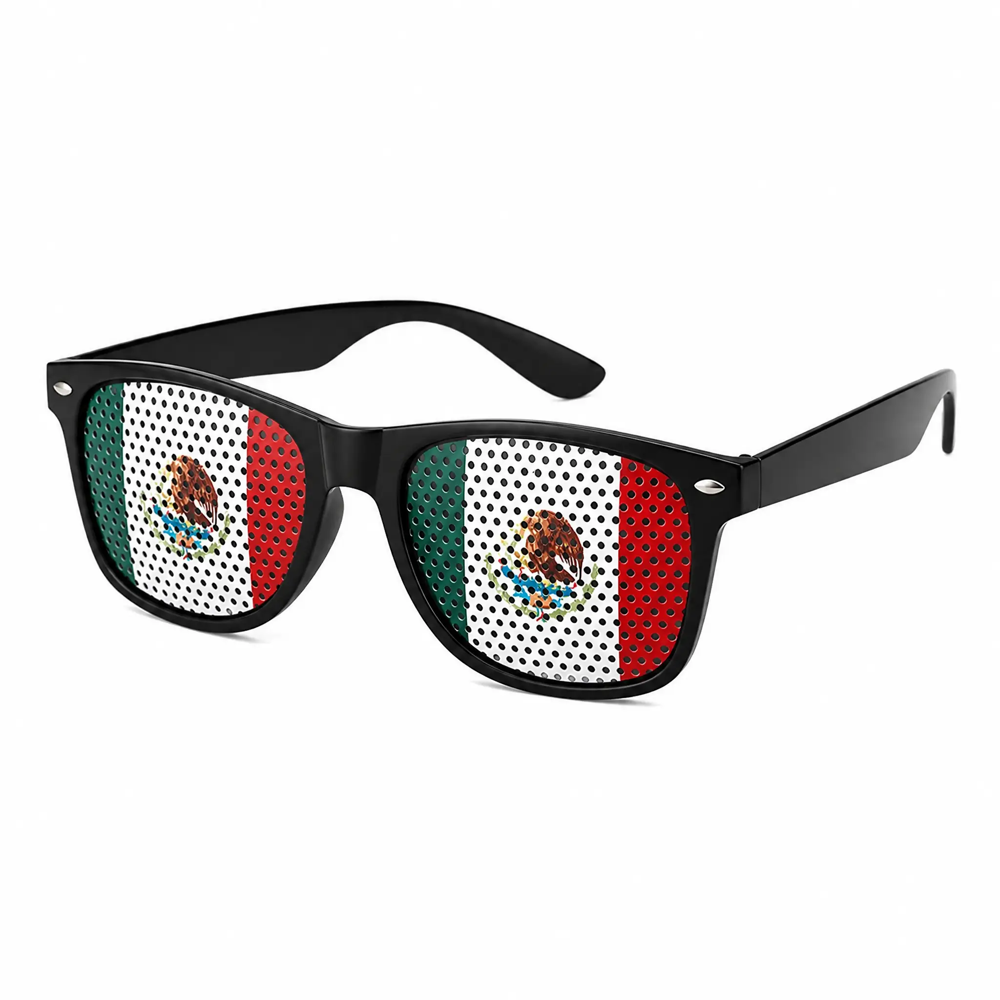 Fan Sunglasses With National Flag-Sunglasses Designed For Passionate Fans