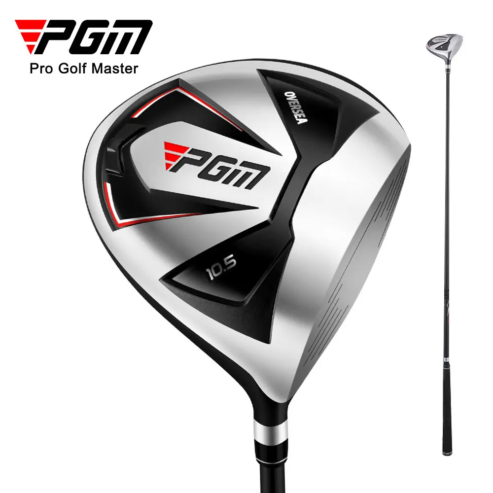 Right-Handed Golf Driver with 60g Ultra-Light Carbon Shaft, Aluminum Alloy Club for Men & Women, High Forgiveness Golf Equipment with Large Sweet Spot, Golf Equipment Driver