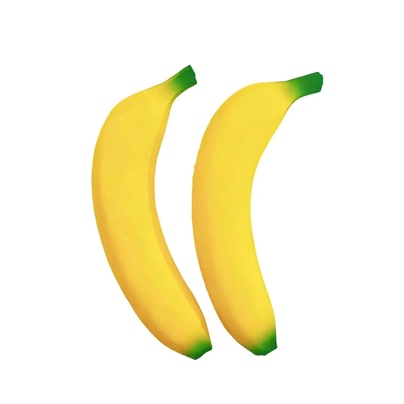 Banana-Shaped Stress Squeezies — 2026 New Arrival: Banana-Shaped Soft Toys. Featuring a lifelike fruit appearance and slow-rising properties, these make for an excellent stress-relief gift and a perfect aid for relaxation.