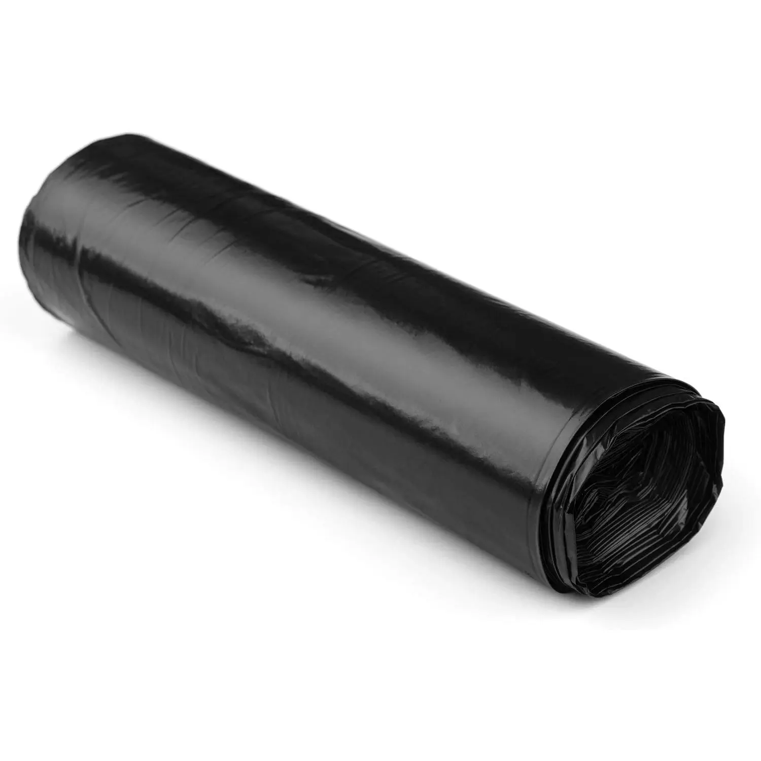 Plastic Sheeting 4 MIL Black (10x100) Roll for Tarp, Garden, Painters Drop Cloth, Plastic Mulch, Weed Barrier, Underlayment, Concrete Curing, , Vapor, Construction Film, Lumber, Ground Cover