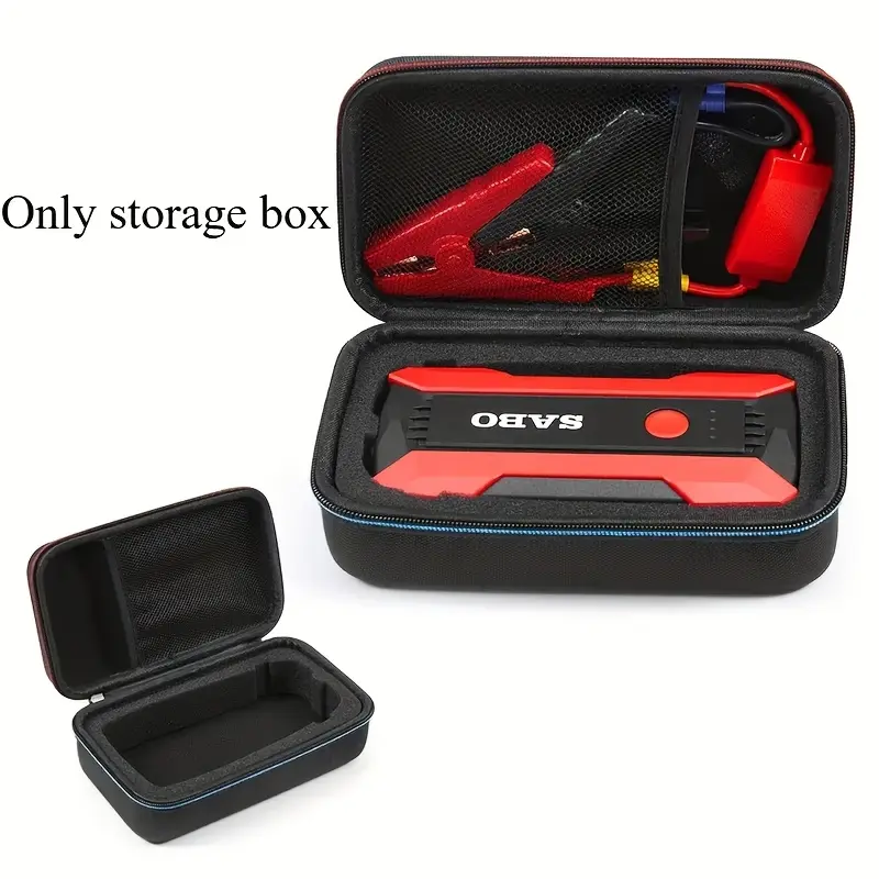 Multimeter Storage Case Carrying Storage Bag for Multimeter, Protective Hard Case Replacement for Fluke F117C/F115C/F116C/F175C