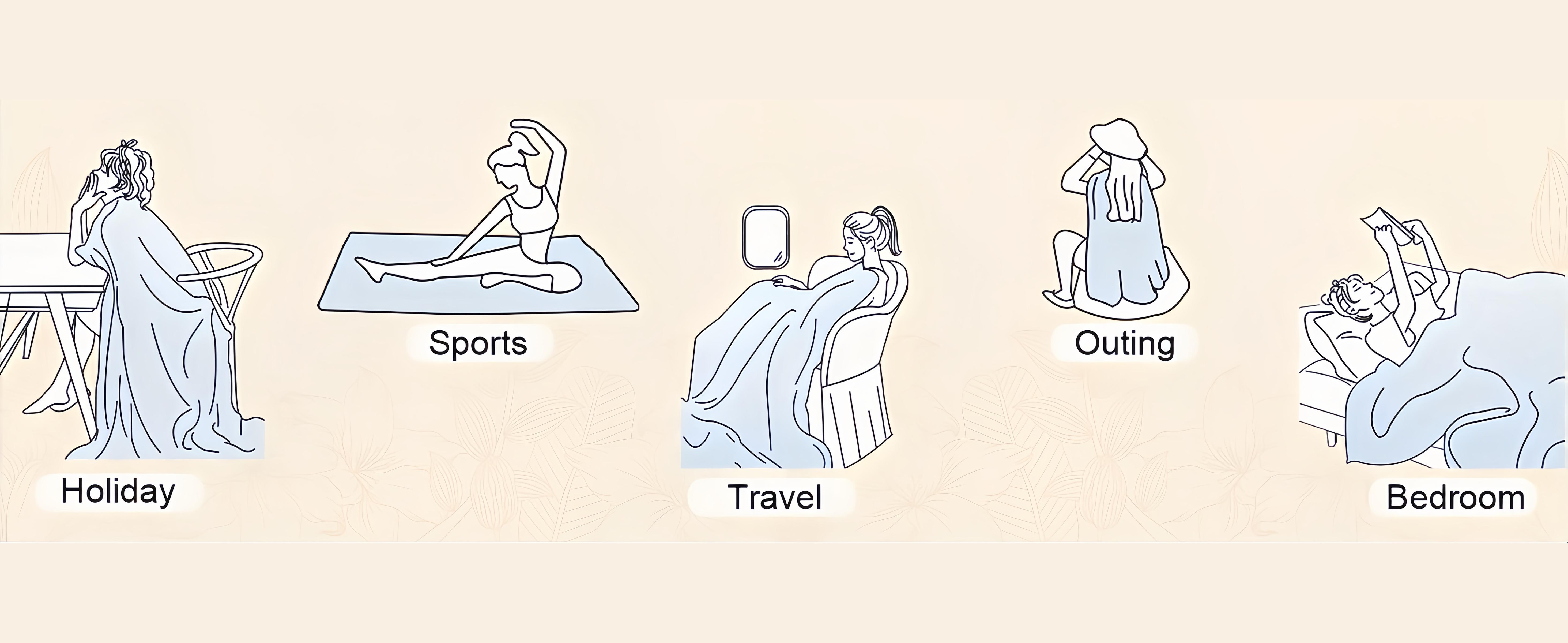 Viral P-Plim Cute Blanket Toddler Room Decor Skin-Friendly Soft Flannel Throw Cartoon Kids Bedding Cozy Bedroom Sofa Quilt