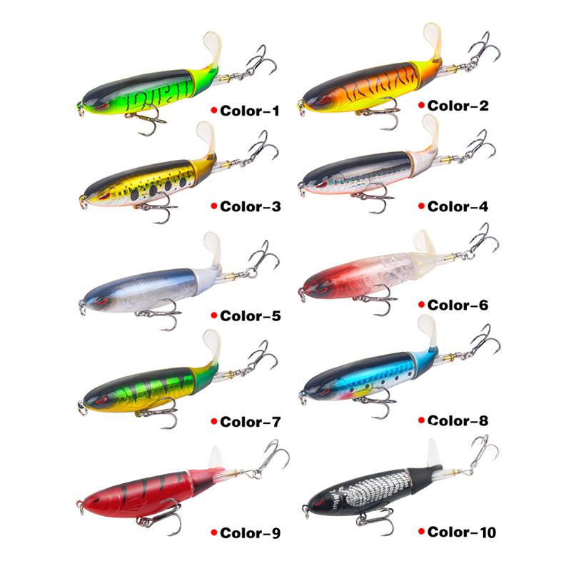 Artificial Fishing Lure (10pcs), Simulation Fishing Lure with Hook, Fishing Accessories for Outdoor Artificial Fishing Lure (10pcs), Simulation Fishing Lure with Hook, Fishing Accessories for Outdoor
