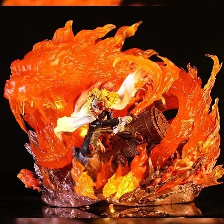 Demon Slayer Figure Anime Blind Box Mystery Box Kamado Nezuko Tanjirou Hashibira Inosuke Exquisite Figurines Surprise Box