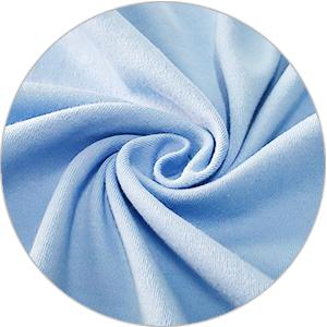 Womens Cotton Robe, Soft Kimono Spa Knit Long Bathrobe Lightweight Loungewear