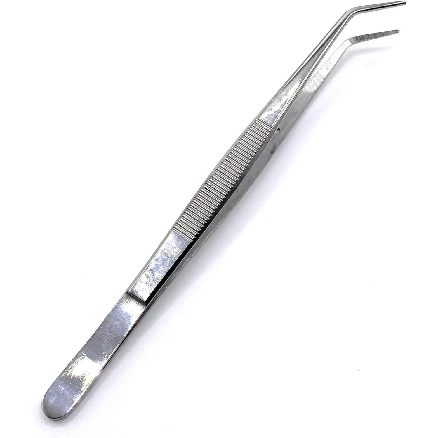 6 inch Forceps for Dissection, Dental Students, Crafting, Electronics, Cotton Pliers Tweezers