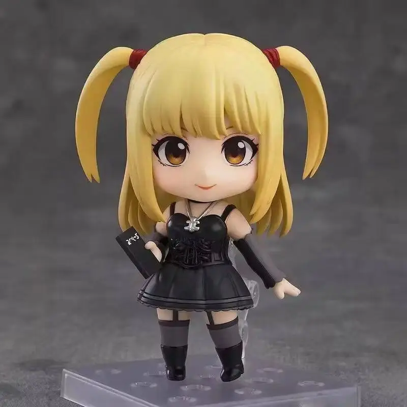GSC Nendoroid 2674 Misa Amane Death Note Chibi Anime Figure Collectible Model Desktop Decoration Action Doll Trendy Toy Gifts
