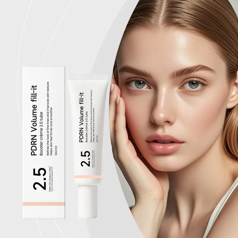Volumizing and Lifting Anti Aging Serum, 1-Tube Pack | Contains retinol to restore facial volume | For use on the forehead, laugh lines, and neck wrinkles 1 oz