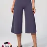 【Black Friday】Women's High-Waisted Quick-Dry Loose-Fit Yoga Pants, Activewear, Breathable Comfortable Athletic Bottoms, Ideal for Gym & Home Summer Workout
