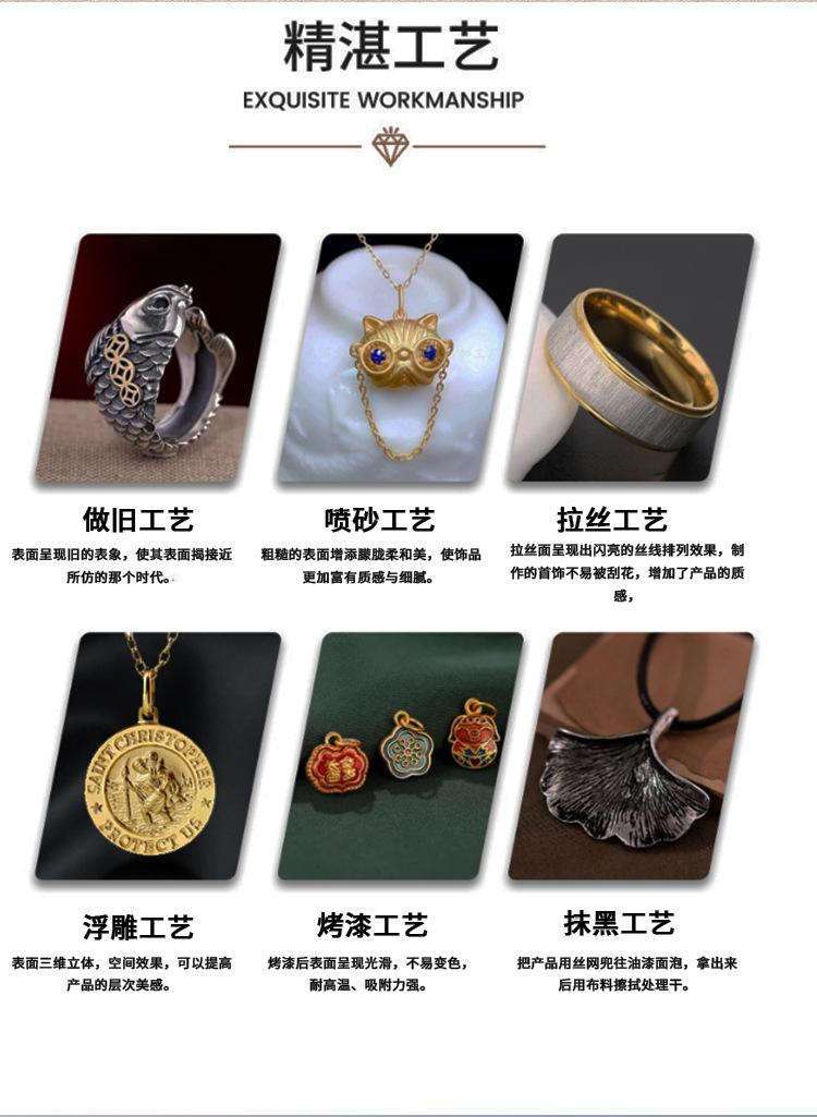 Eight-heart and eight-arrow imitation Moissanite one-carat ring, women's six-prong wedding ring, open diamond ring, light luxury