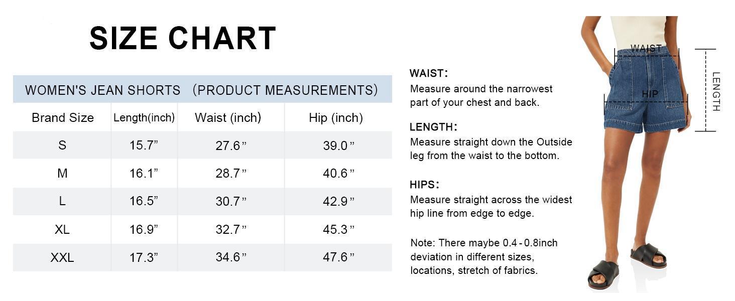 Imily Bela Women's Casual Jean Shorts High Waisted Denim Shorts Wide Leg Summer Shorts with Pockets Imily Bela Women's Casual Jean Shorts High Waisted Denim Shorts Wide Leg Summer Shorts with Pockets