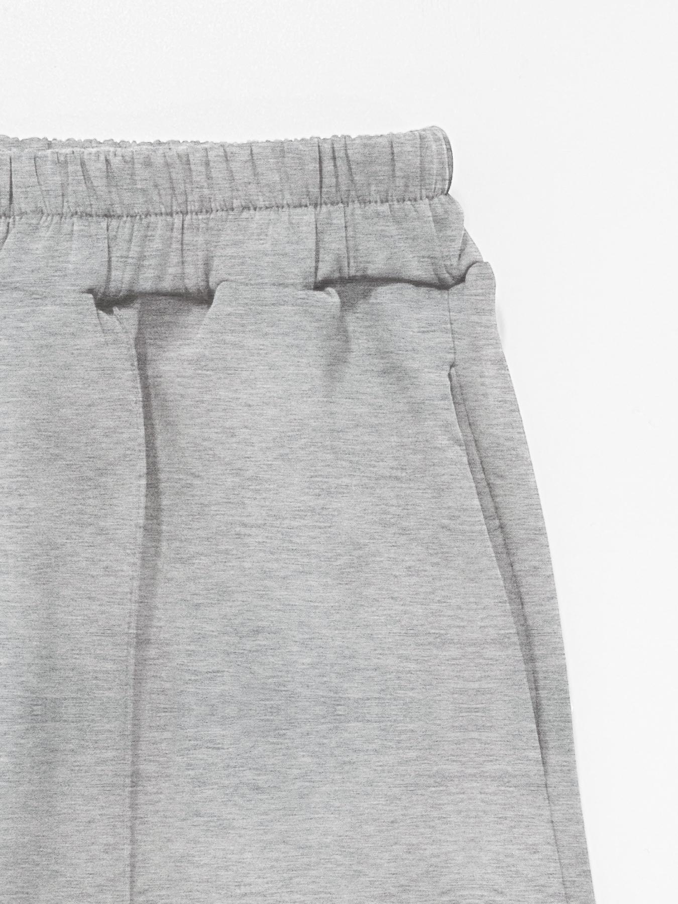 Women's Basic Solid Color Loose Long Sleeve Top & Exposed Stitches Trousers Co-ord (B), Lightweight Round Neck Top & Wide Leg Trousers Two Piece Outfits Women's Basic Solid Color Loose Long Sleeve Top & Exposed Stitches Trousers Co-ord (B), Lightweight Round Neck Top & Wide Leg Trousers Two Piece Outfits