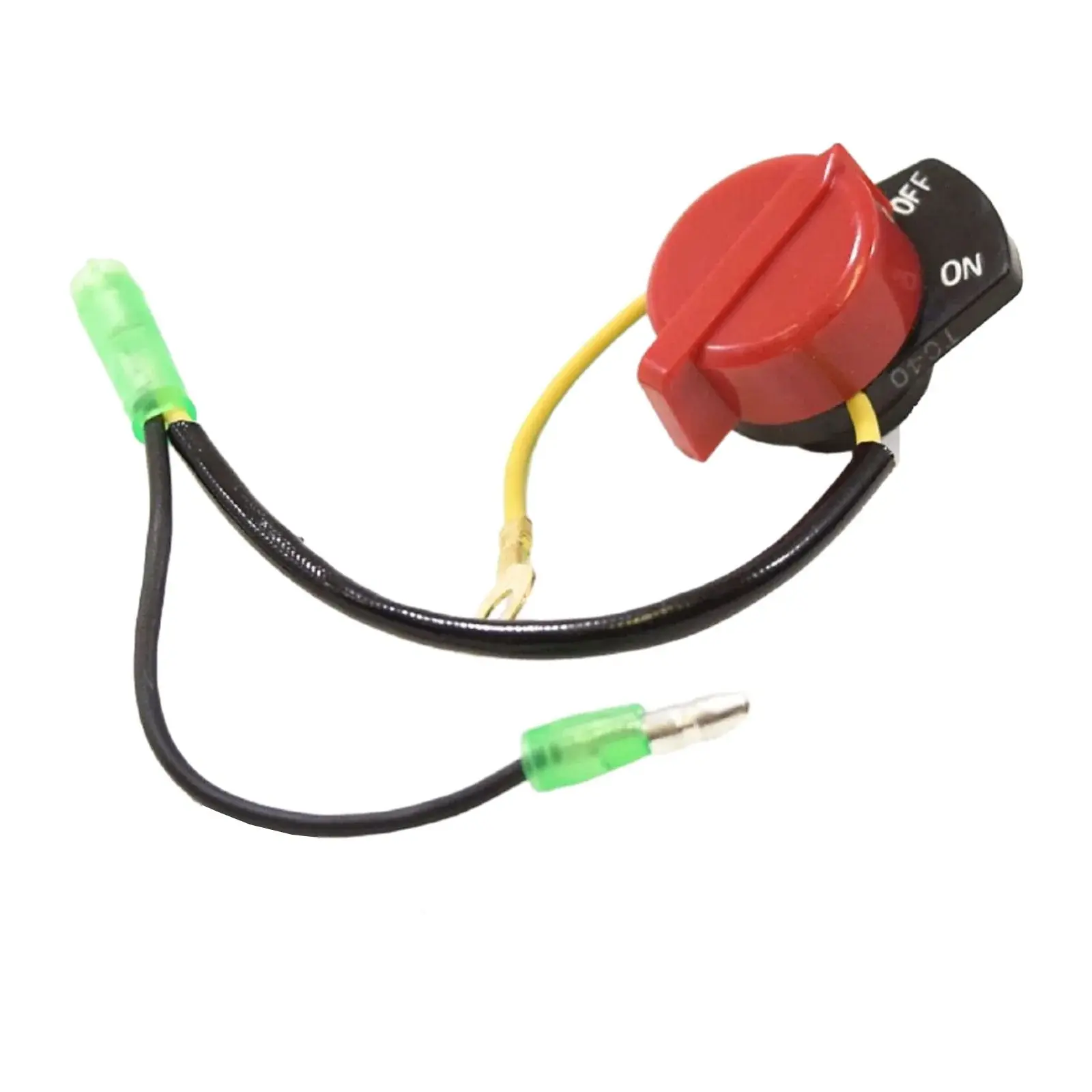 FridayParts On-Off Kill Switch 0G9911 for Generac Gas Generator GP5500 GP6500