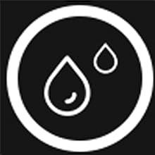 DE413 Portable 5.4 Bluetooth Speaker 9D Surround Sound Hi-Fi IPX5 Waterproof Multi-Mode USB Connection for Computers TVs and Devices