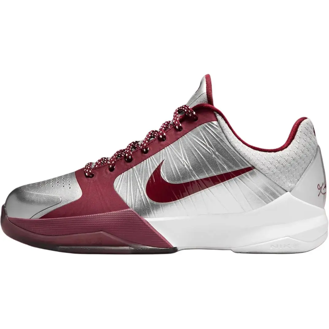 Nike Zoom Kobe 5 GS 'Lower Merion Aces Away' 2026 HM9522-001
