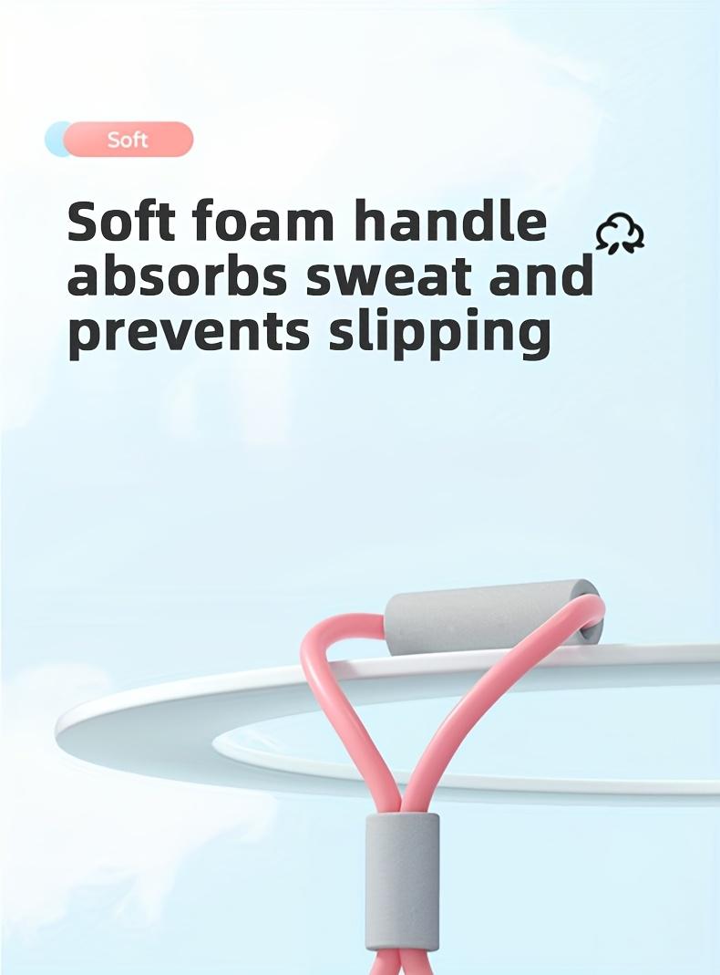 Figure-8 Elastic Yoga Resistance Band