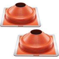 Silicone (Pipe OD 6-1/4" - 11-3/4")