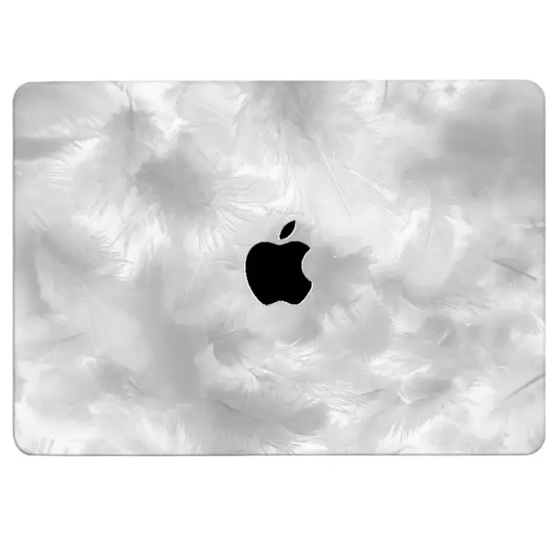 Compatible Macbook Logo Print Protective Case, Anti-Drop High Aesthetic Apple Laptop Hard Shell, Neo 13, 13.3 Air, 13.3 Pro, 13.6 Air, 14.2 Pro