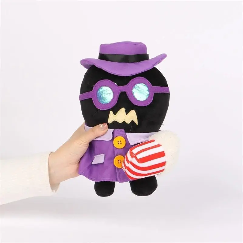 2026 Hot Stardew Valley Korobus Plush Doll, Unisex Cute Cozy Farm Plushie, Soft Farm-Theme Fabric Toy, Kids' Birthday Christmas Gift, Bedroom Desk Home Decor